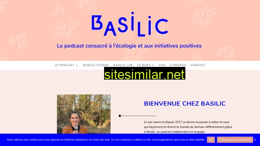 basilicpodcast.com alternative sites
