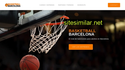 Basketballbarcelona similar sites
