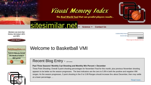 basketballvmi.com alternative sites