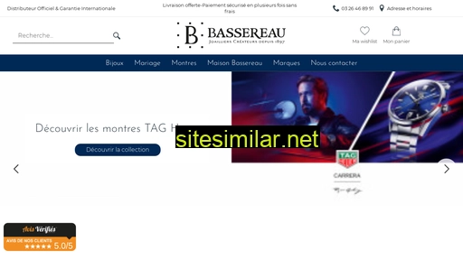Bassereau similar sites
