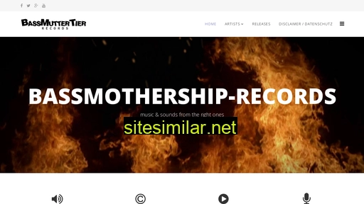 bassmothership.com alternative sites