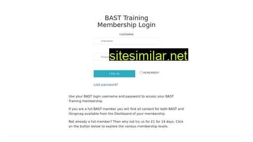 bastcommunity.com alternative sites