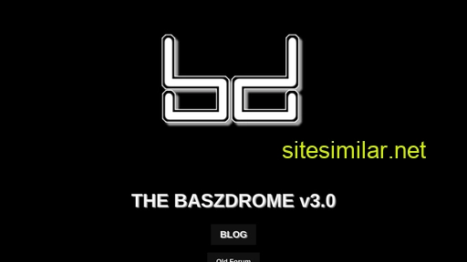 Baszdrome similar sites