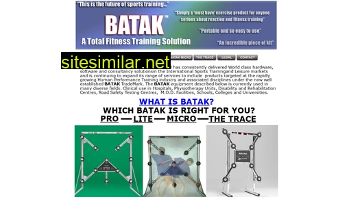 batak.com alternative sites