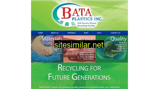 bataplastics.com alternative sites