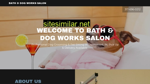 bathanddogworkssalon.com alternative sites