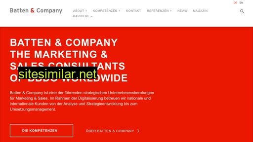 batten-company.com alternative sites