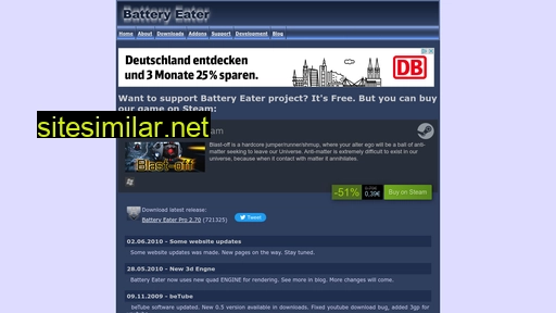 batteryeater.com alternative sites