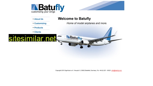 batufly.com alternative sites