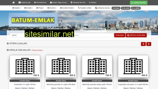 batum-emlak.com alternative sites
