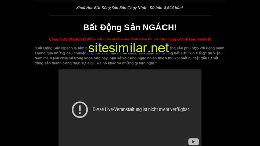 batdongsanngach.com alternative sites