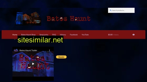 bateshaunt.com alternative sites