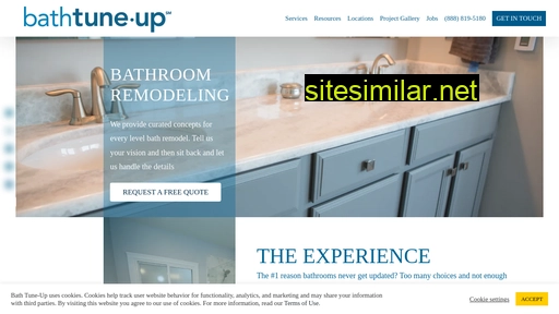 bathtune-up.com alternative sites
