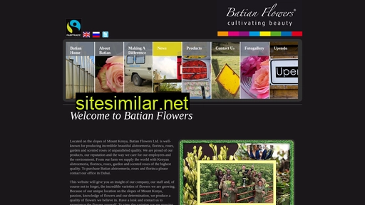 batianflowers.com alternative sites