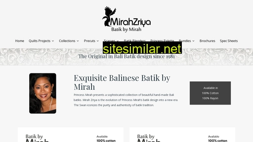 batikbymirah.com alternative sites