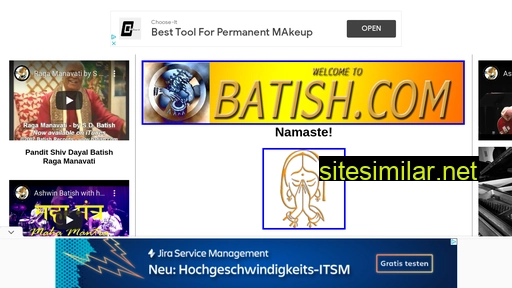 batish.com alternative sites