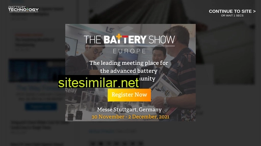 Batterytechonline similar sites