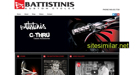 battistinisusa.com alternative sites