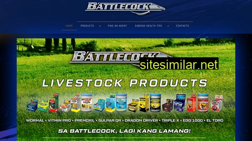 Battlecockproducts similar sites