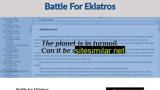 battleforeklatros.com alternative sites