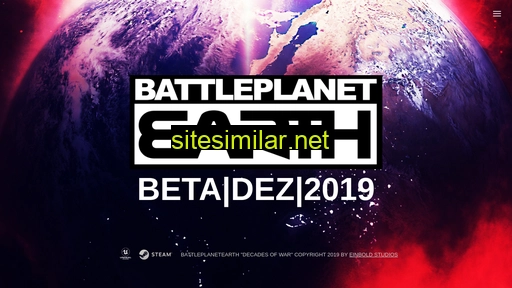 battleplanetearth.com alternative sites