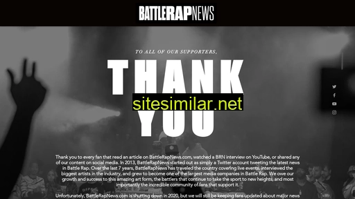 battlerapnews.com alternative sites
