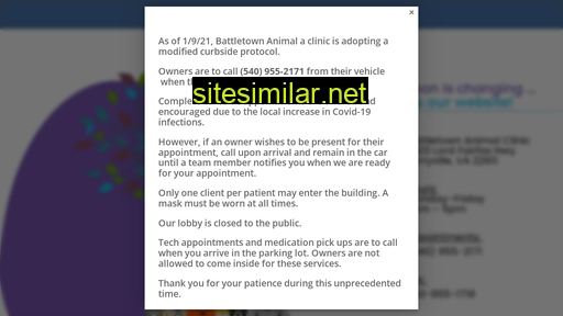 battletownanimalclinic.com alternative sites