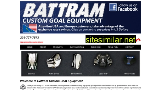 battram.com alternative sites