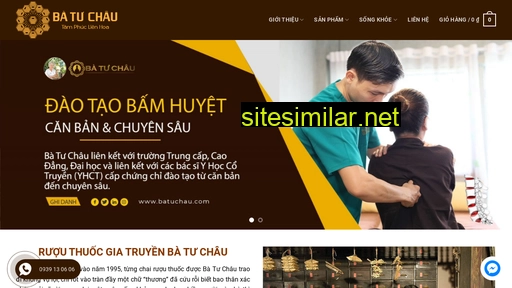 batuchau.com alternative sites