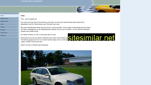 baumann-mietwagen.com alternative sites