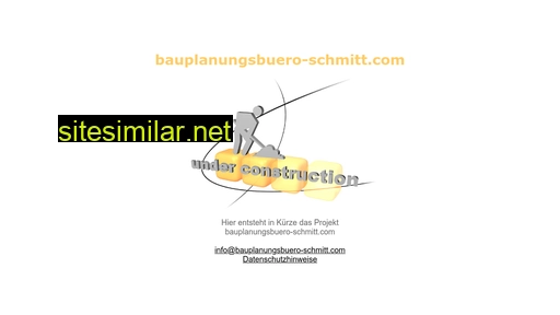bauplanungsbuero-schmitt.com alternative sites
