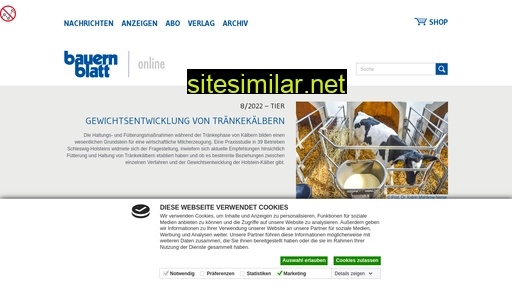 bauernblatt.com alternative sites