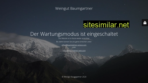 Baumgartner-service similar sites