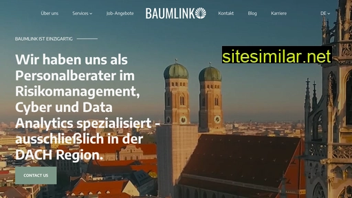 baumlink.com alternative sites