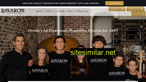 bavarospizza.com alternative sites