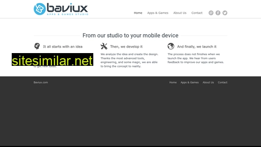 baviux.com alternative sites