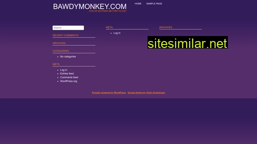 bawdymonkey.com alternative sites