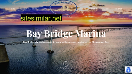 baybridgemarina.com alternative sites