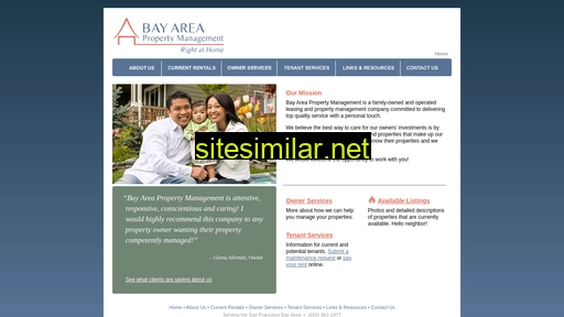 bayareapm.com alternative sites
