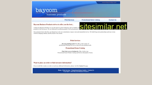 baycombp.com alternative sites