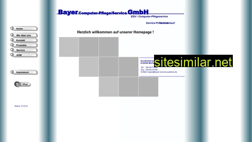 bayer-service-systems.com alternative sites