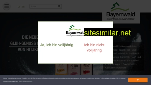bayernwald.com alternative sites