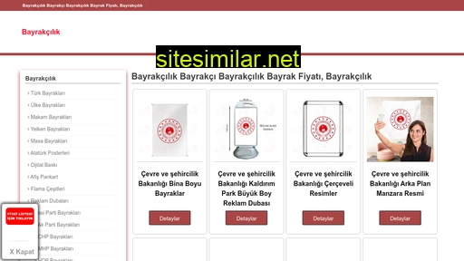 bayrakcilik.com alternative sites