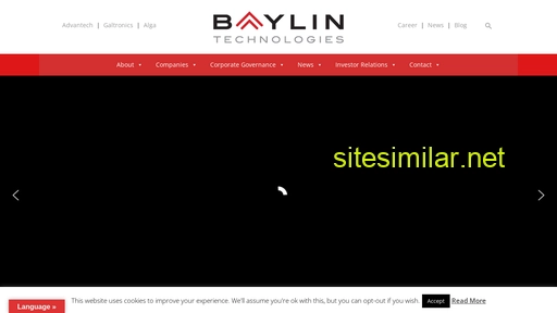 Baylintech similar sites
