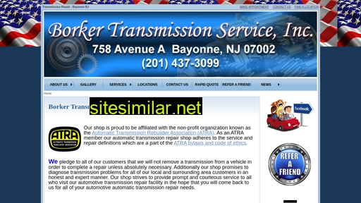 bayonnetransmission.com alternative sites