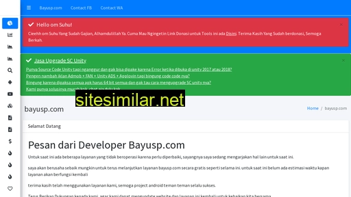 bayusp.com alternative sites