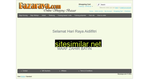 bazaraya.com alternative sites