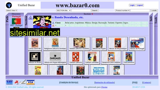 bazar0.com alternative sites