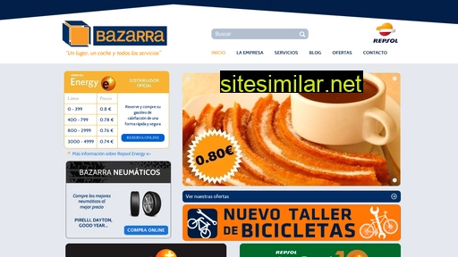 bazarra.com alternative sites
