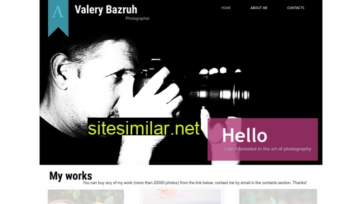 Bazruh similar sites